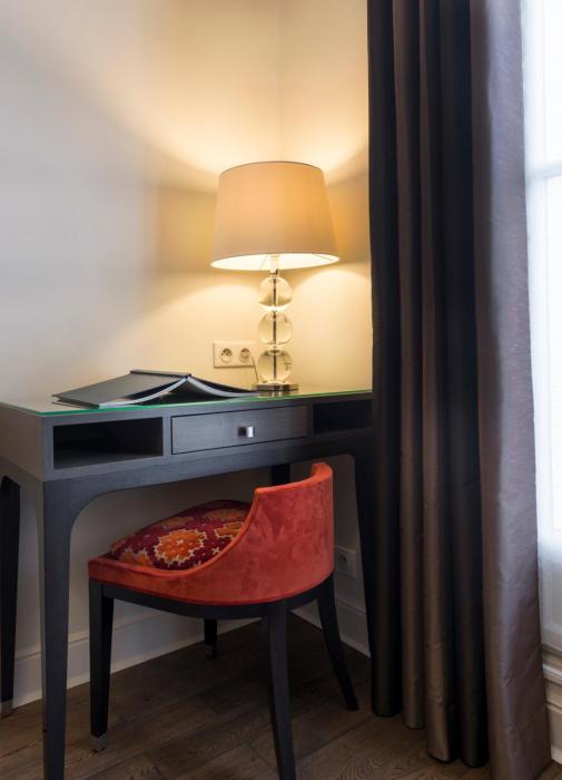 hotel la regence etoile