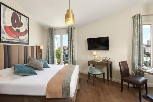 hotel la regence etoile