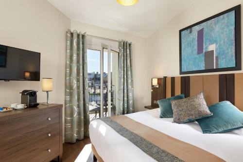 hotel la regence etoile
