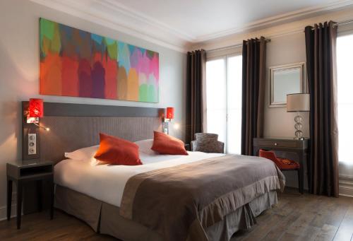 hotel la regence etoile