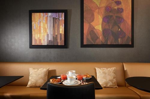 hotel la regence etoile