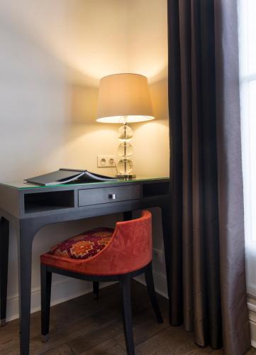 hotel la regence etoile