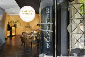 Hotel La Regence Etoile,Batignolles>>Arc De Triomphe,4 star