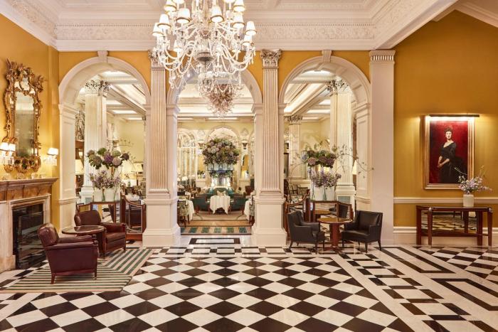 claridges