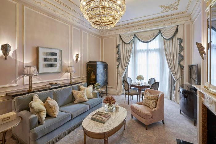 claridges