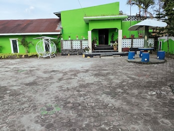 hotel bukit sentabi penembahen