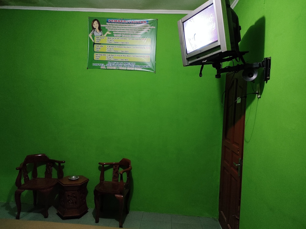 hotel bukit sentabi penembahen