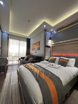 taksim larissa hotel