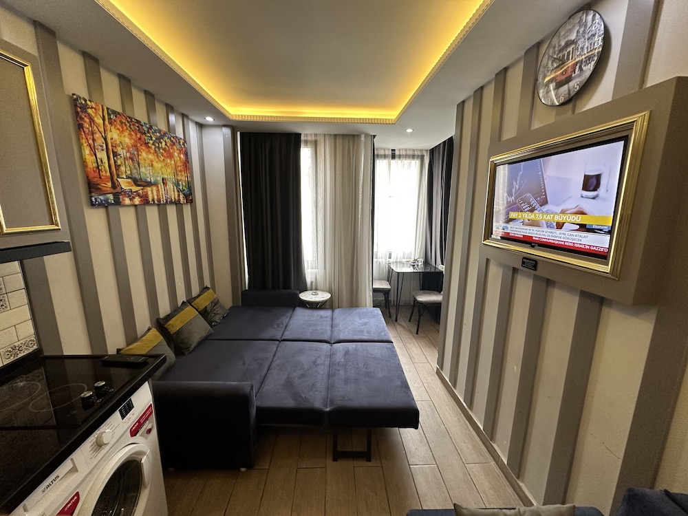 taksim larissa hotel
