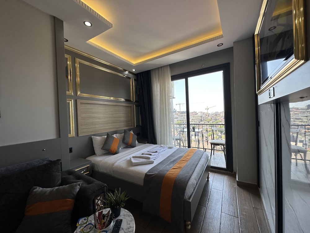 taksim larissa hotel