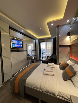 taksim larissa hotel
