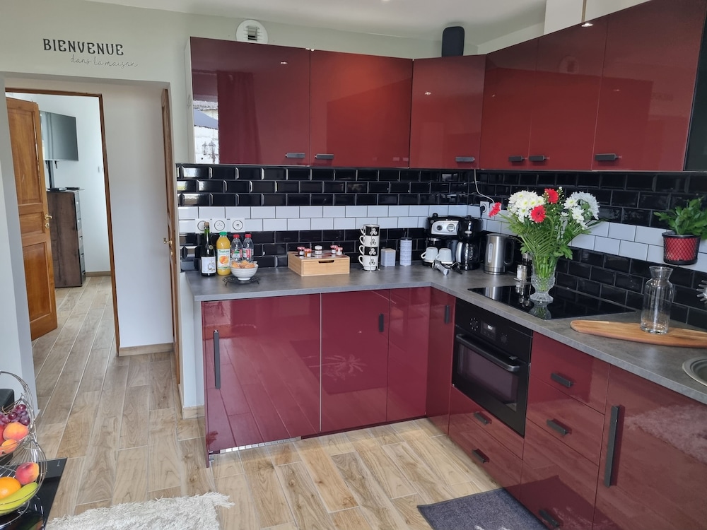 les appartements du sillon