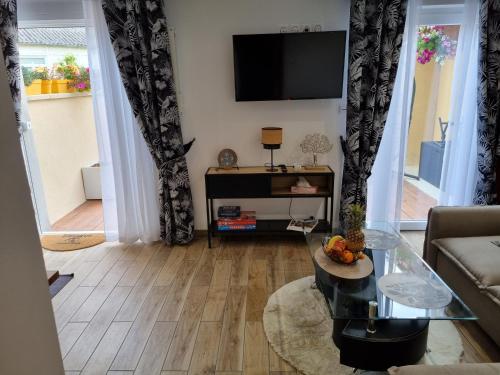 les appartements du sillon