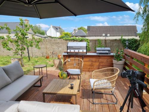 les appartements du sillon