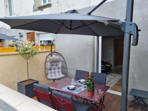 les appartements du sillon