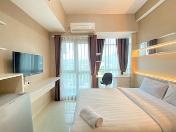 Cozy And Spacious Studio Apartment At Taman Melati Jatinangor,,0 star