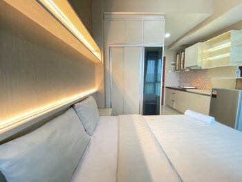 Cozy And Spacious Studio Apartment At Taman Melati Jatinangor,,0 star