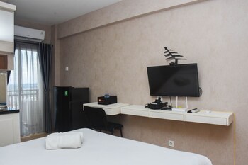 fancy and nice studio at cinere resort apartment