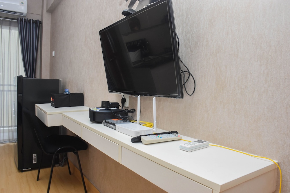 fancy and nice studio at cinere resort apartment