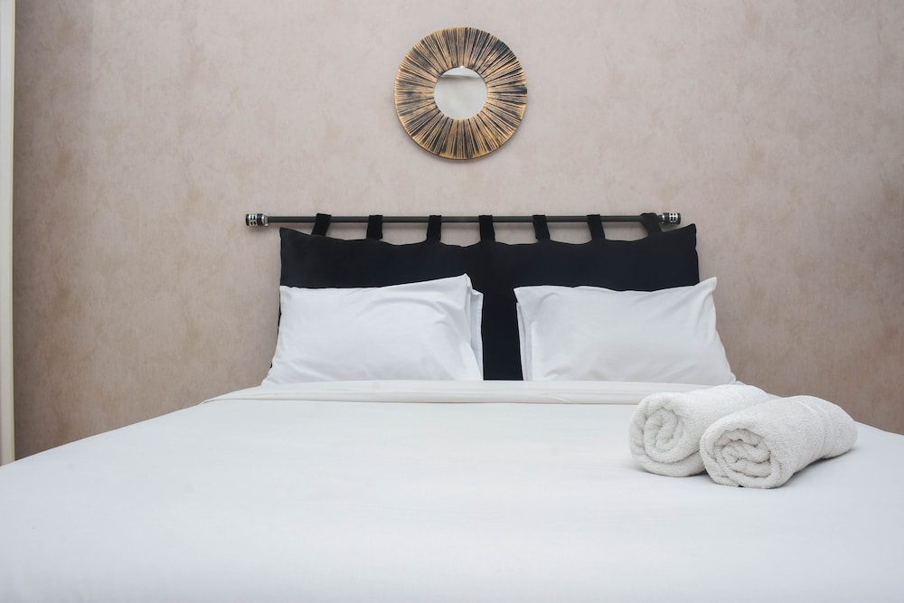 fancy and nice studio at cinere resort apartment