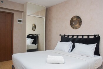 fancy and nice studio at cinere resort apartment