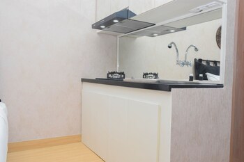 Fancy And Nice Studio At Cinere Resort Apartment,,0 star