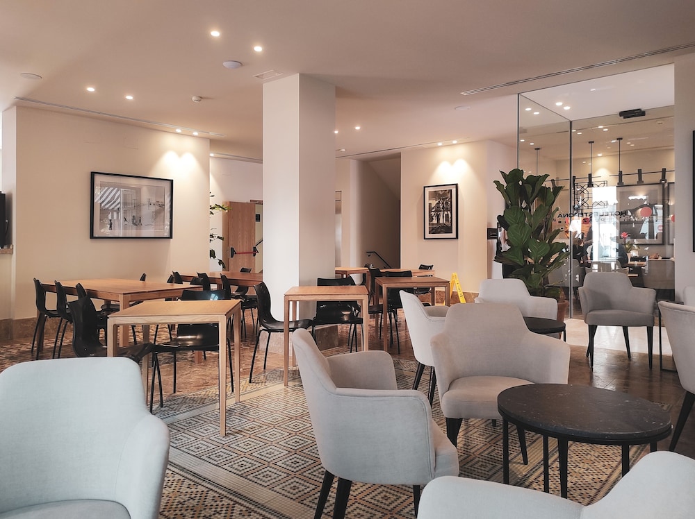 hotel estepona plaza