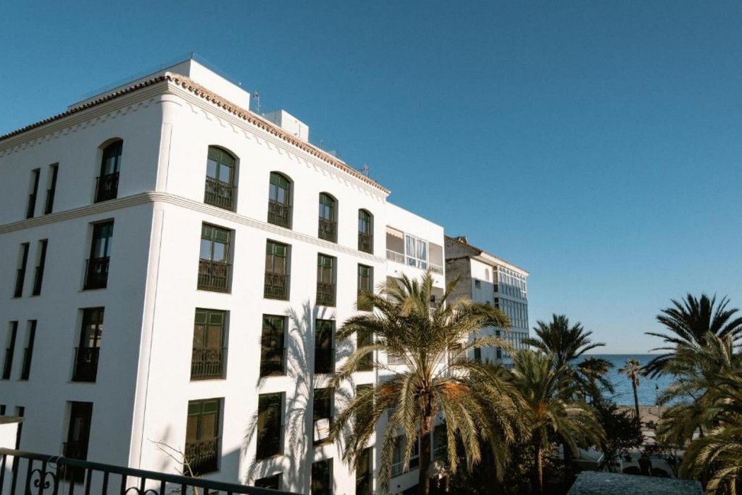 hotel estepona plaza