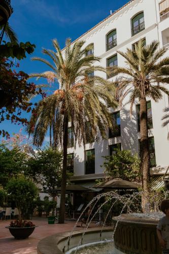 hotel estepona plaza