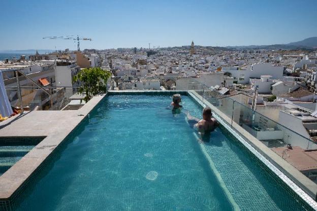 hotel estepona plaza