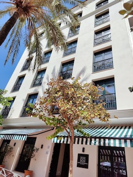 hotel estepona plaza