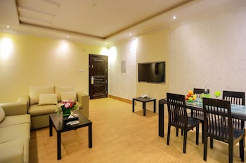 time al muruj hotel apartment
