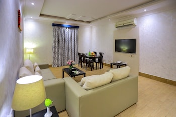 time al muruj hotel apartment