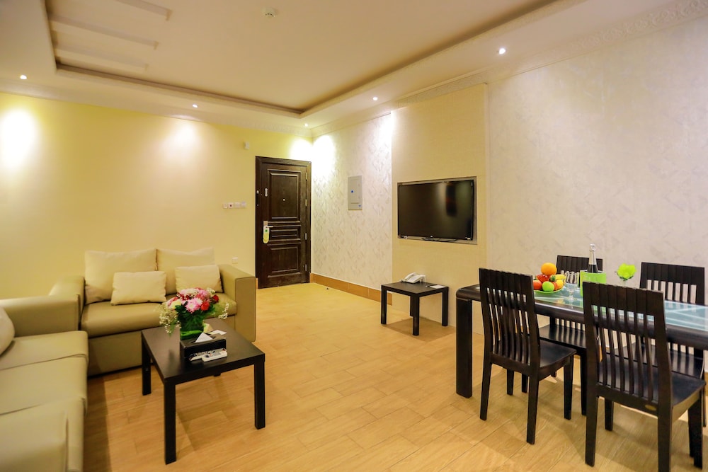 time al muruj hotel apartment
