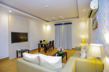 time al muruj hotel apartment