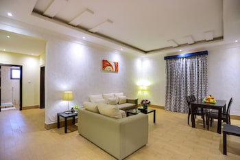 time al muruj hotel apartment