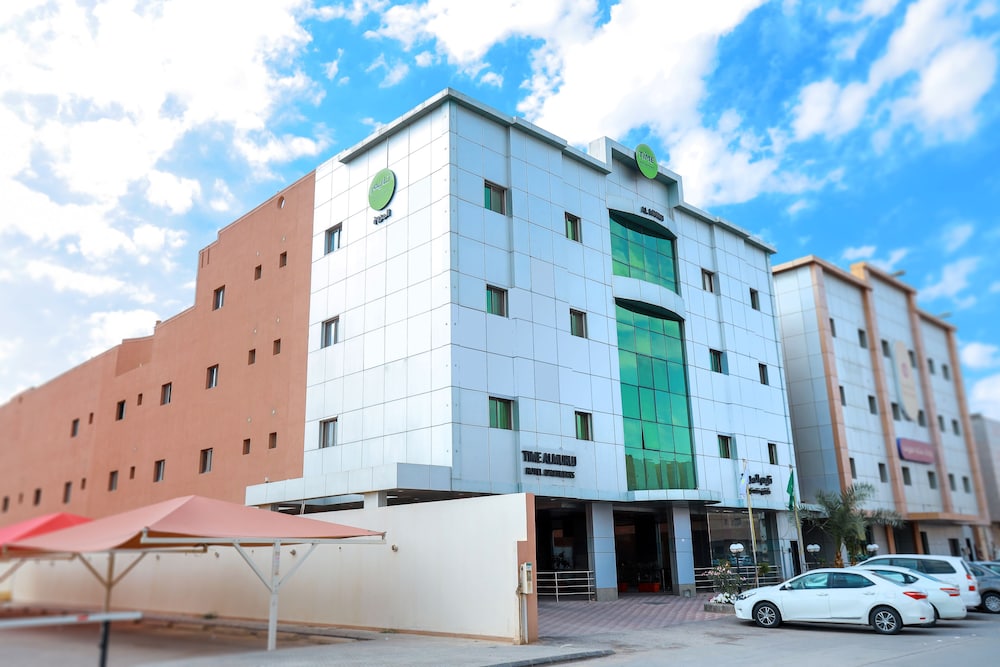 time al muruj hotel apartment