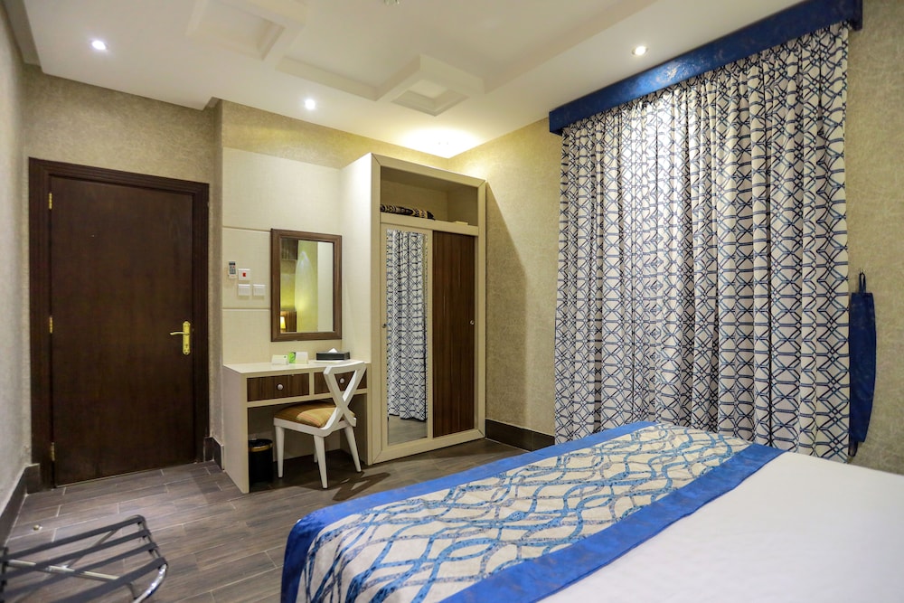 time al muruj hotel apartment