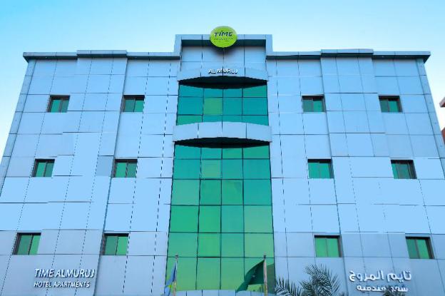 time al muruj hotel apartment