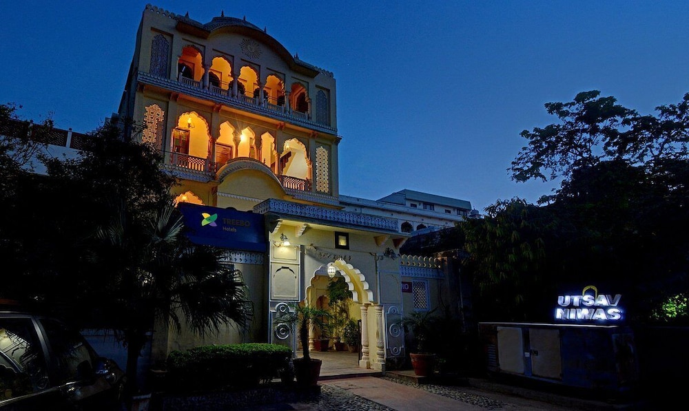 hotel utsav niwas