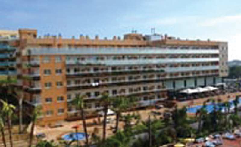 apart hotel sunclub salou