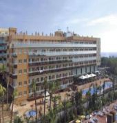 apart hotel sunclub salou