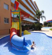 apart hotel sunclub salou