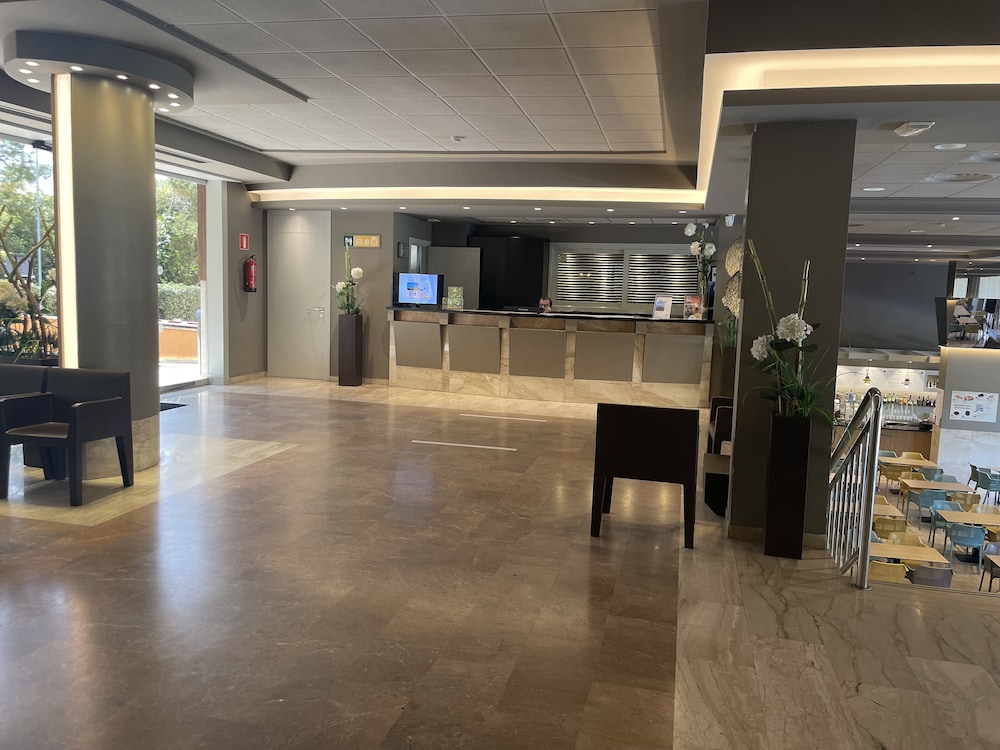 apart hotel sunclub salou