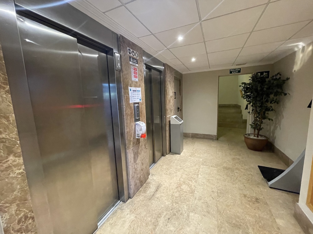 apart hotel sunclub salou