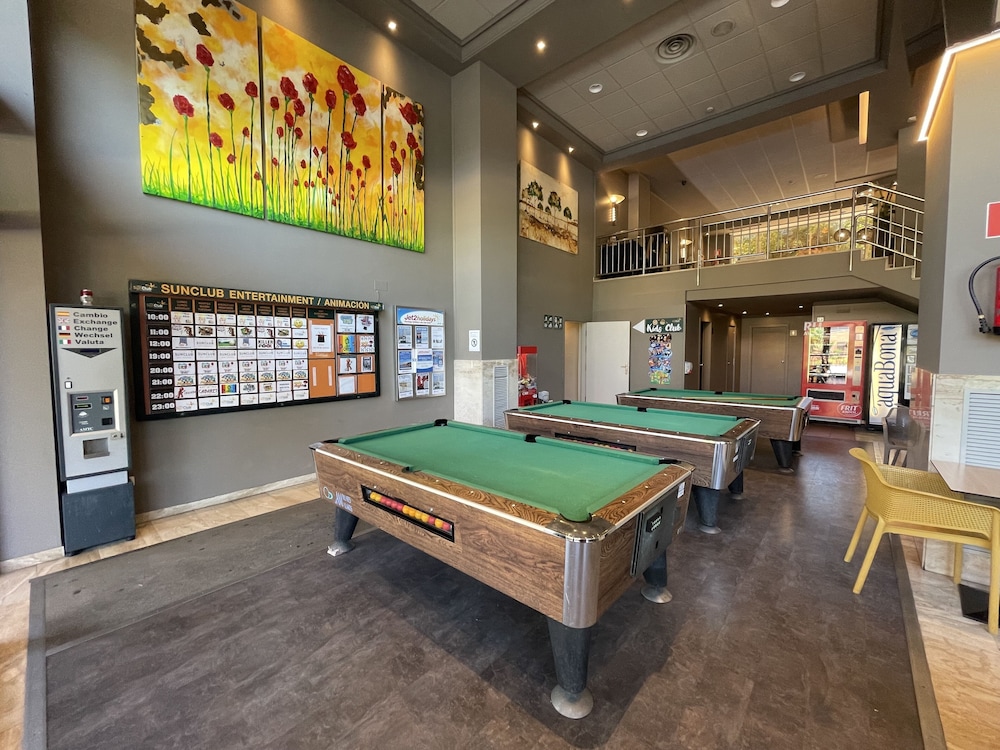 apart hotel sunclub salou