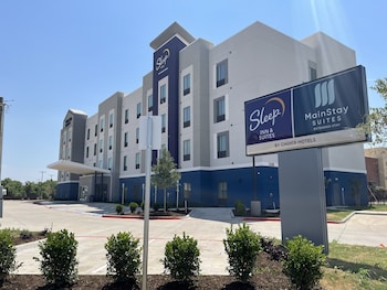 sleep inn dallas northwest irving