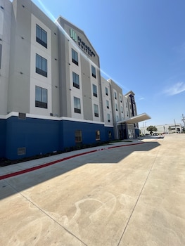 mainstay suites dallas northwest irving