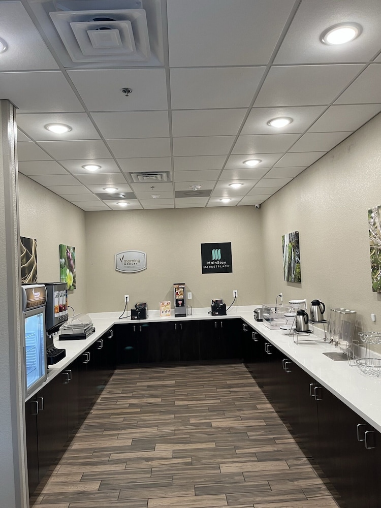 mainstay suites dallas northwest irving