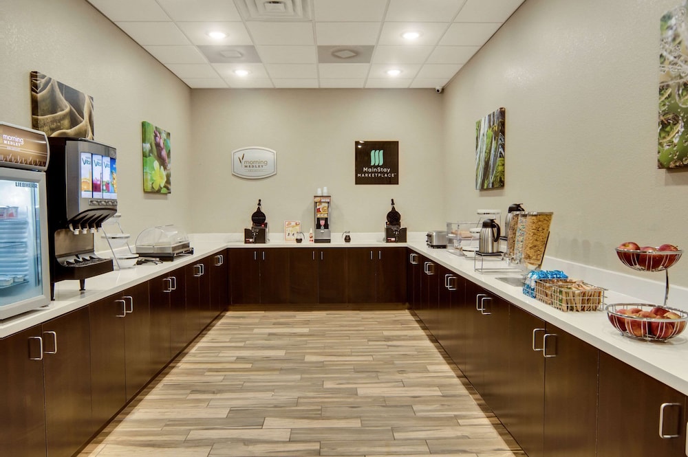 mainstay suites dallas northwest irving